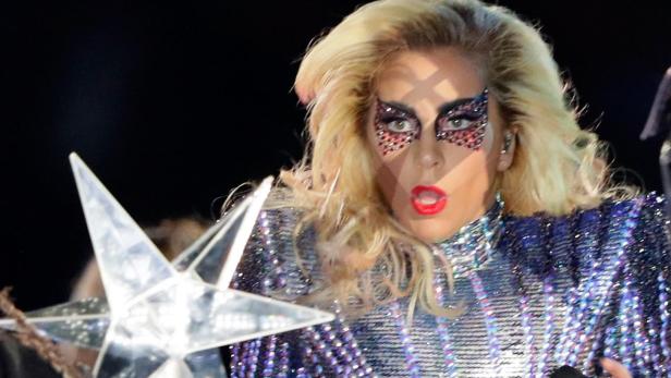 Super Bowl: Lady Gaga, die Patriotin