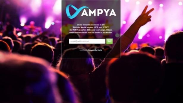 ProSiebenSat.1 platziert Ampya im Musik-Markt