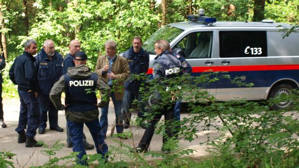 Suche,Vermisstenfall,Heidrun Wastl,Suche,Ofenbach,Bezirk Wiener Neustadt,Chefinspektor Linzer (BK), Der Verdächtige Erich W. Mordverdächtiger narrt die Ermittler