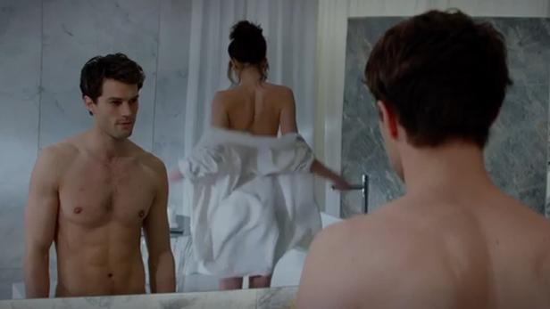 "Fifty Shades of Grey"-Trailer ist online