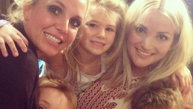 Britney Spears-Nichte bei Autocrash schwer verletzt