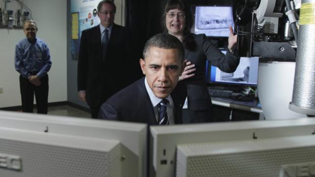 Obama befahl Stuxnet-Angriff auf Iran