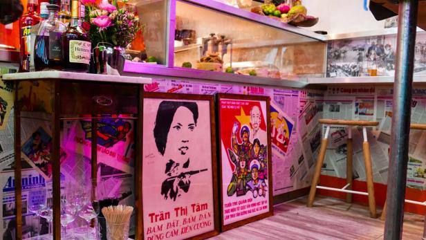 Ivy's Pho House bringt vietnamesisches Streetfood nach Wien