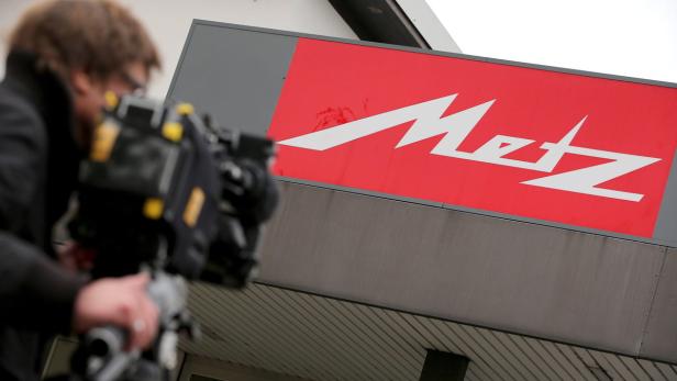 Metz-Zentrale in Zirndorf: Unternehmen wurde 1938 gegründet.
