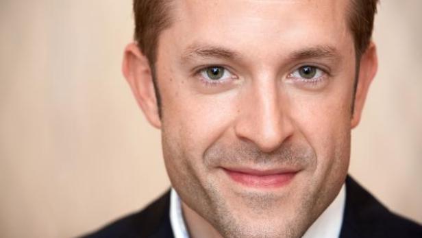 Gregor Schütze, Geschäftsführer Marketing von ATV. (c: schneider georges)