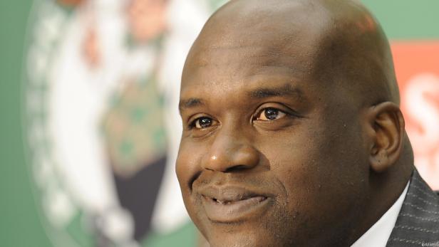 Shaq O'Neal promovierte als Doktor der Pädagogik