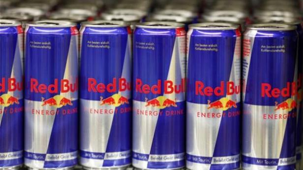 Red Bull beschleunigt mit einem Business-to-Business-Commerce-Portal den weltweiten Getränke-Vertrieb.(c: reuters)