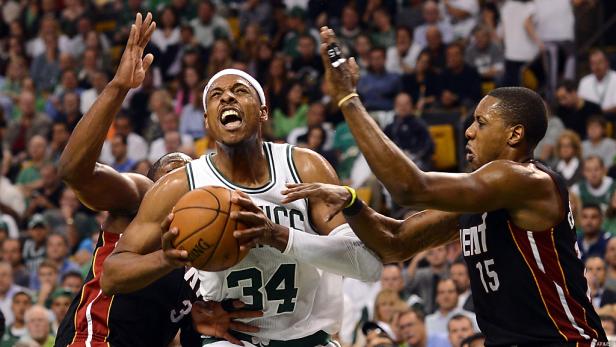 Boston verkürzte im NBA-Halbfinale gegen Miami