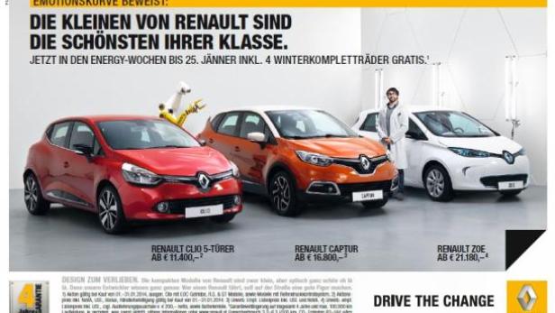 Dr. Y von Publicis erklärt Renault