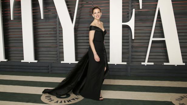 Jennifer Garner trug bei den Oscars 2016 Versace