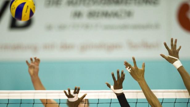 Achtungserfolg für Volleyballer