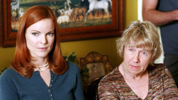 Desperate Housewifes "Housewives": Trauer um Kathryn Joosten
