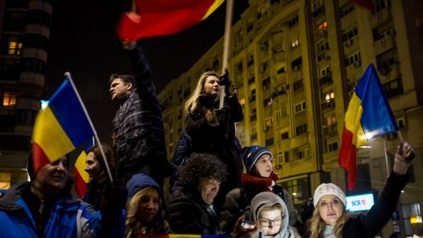 Rumänien: Regierungschef ruft Bevölkerung zur Ruhe auf