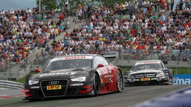PS, Party & Premiere: DTM in Spielberg