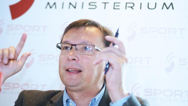 Darabos will Sport-Fördersystem ändern