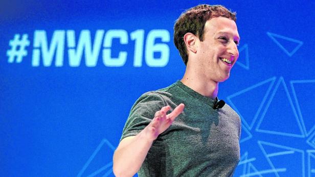 Facebook-Boss Mark Zuckerberg verteilt Millionen an britische Mitarbeiter