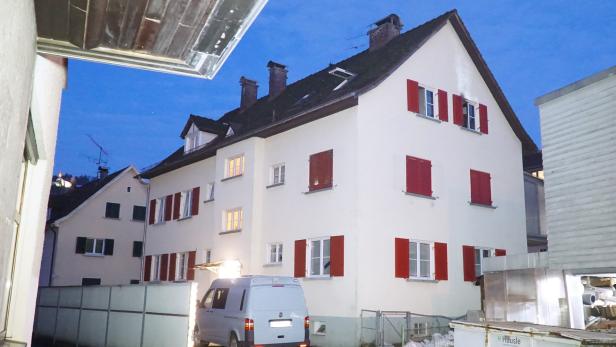 Die 65-Jährige wurde in einem Wohnhaus in Bregenz aufgefunden