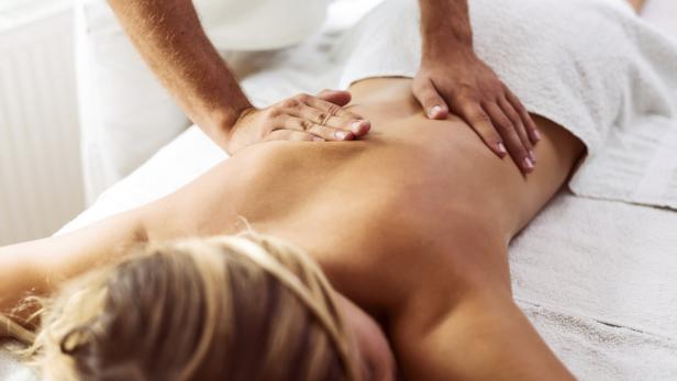 Massage-Techniken unterscheiden sich sehr.