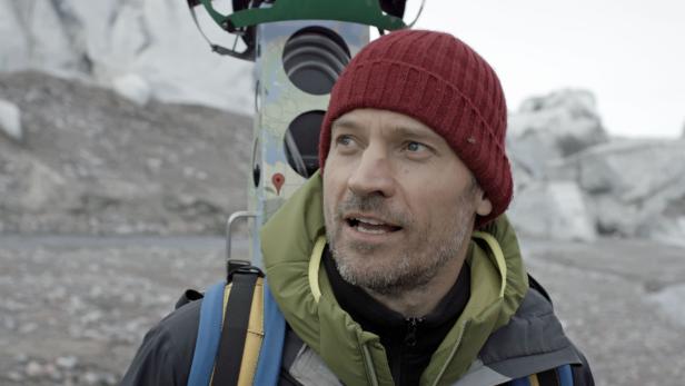 Jamie Lannister wandert für Google durch Grönland
