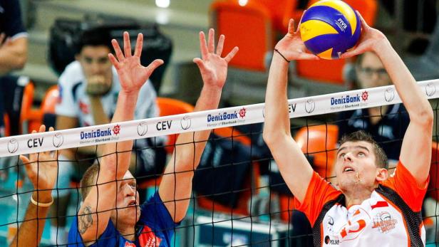 POLAND VOLLEYBALL