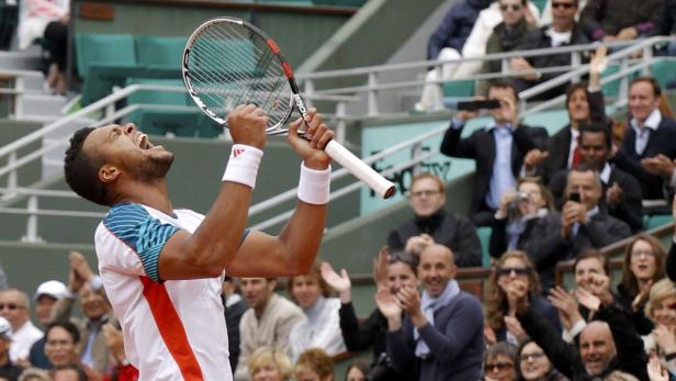French Open: Überstunden für Favoriten