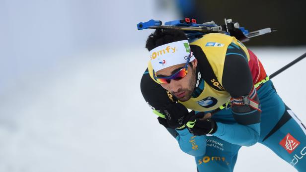 Martin Fourcade ist im Biathlon das, was Marcel Hirscher bei den Alpinen ist.