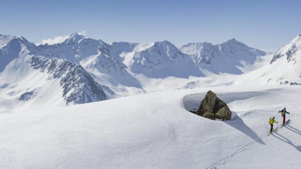 Osttirol hat sich zum Skitouren-Dorado gemausert