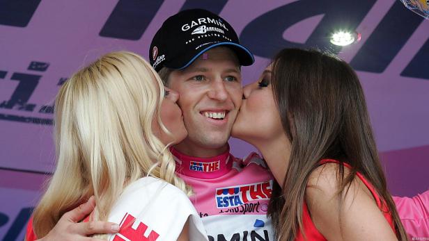 Giro-Sieger Hesjedal startet bei Tour de France