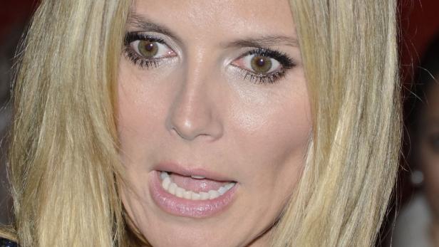 Bye-bye, Heidi Klum?