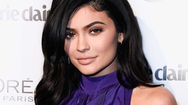 Kylie Jenner wollte ihren Vornamen patentieren lassen.
