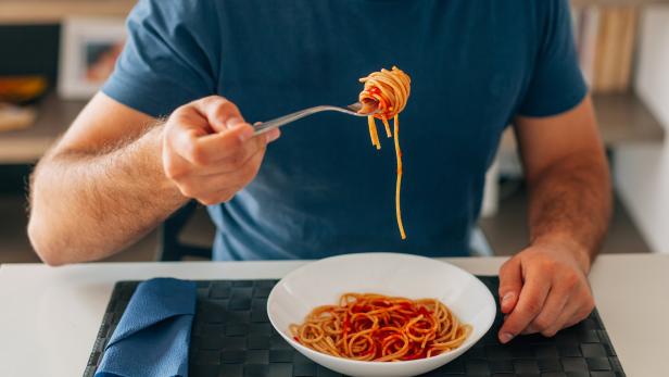 US-Pasta-Esser ernähren sich einer Studie zufolge besser.