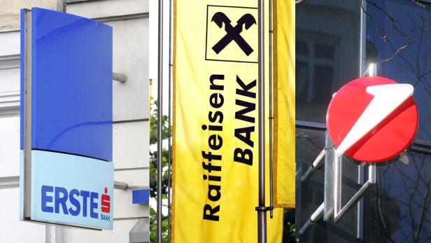 Heimische Banken runtergestuft: Börse bleibt im Plus