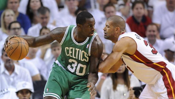 Boston nach Sieg gegen Miami vor NBA-Finaleinzug