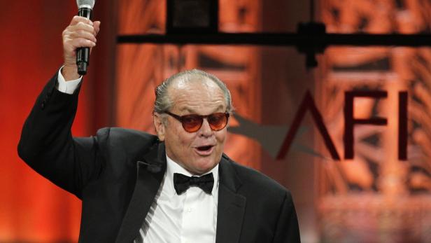Jack Nicholson - Comeback für &quot;Toni Erdmann&quot;?
