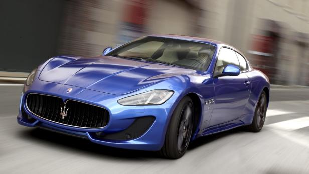 Maserati Gran Turismo Sport: Geschärfter GT