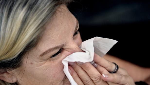 Grippe und grippale Infekte machen nach wie vor vielen zu schaffen.