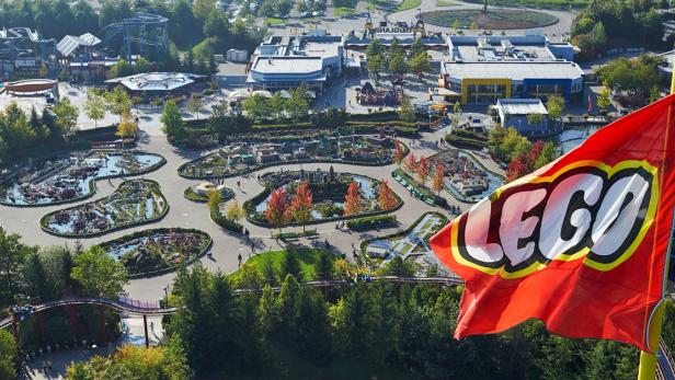 Legoland-Parks und Discovery-Centren gibt es inzwischen an 20 Orten.