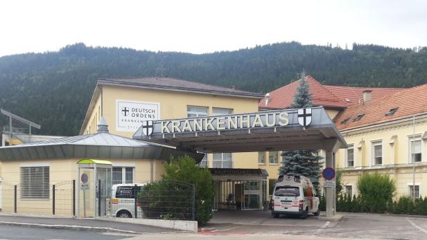 Krankenhaus in Friesach: Nun regt sich bei den betroffenen Krankenanstalten Widerstand.