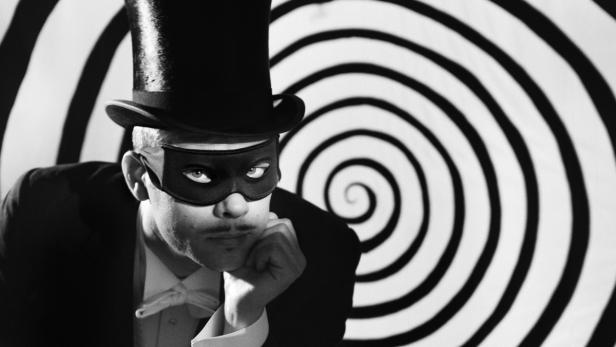 „Fantomas“ aus der Serie „My Life as Monsieur Surrealist“