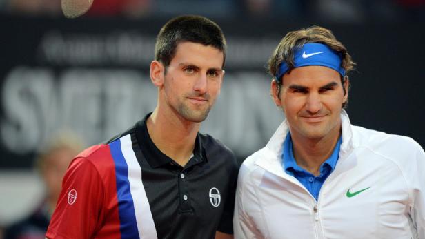 Federer will "Djoko-Slam" verhindern