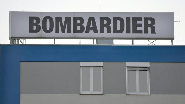 Bombardier will in Wien nicht abbauen.