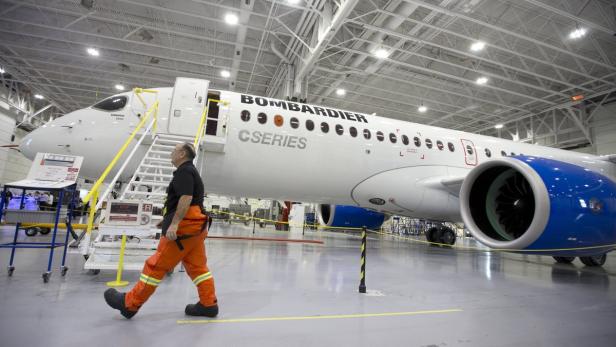 Kanada: 700 Unternehmen mit 180.000 Beschäftigten sind in der Branche tätig, allen voran Bombardier.