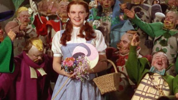 Schockierende Enthüllungen über "Zauberer von Oz"
