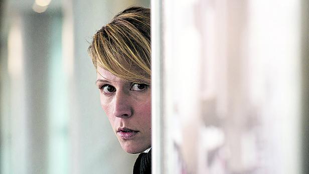 Franzsika Weisz ist die neue NDR-&quot;Tatort&quot;-Kommissarin Julia Grosz