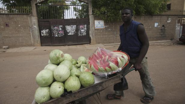 Nigeria: "Teilung wäre wie Explosion"