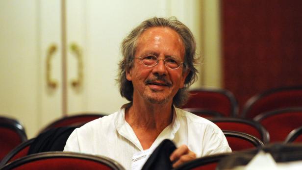 Peter Handke ist "Dramatiker des Jahres"