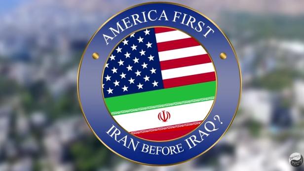 America First, Iran irgendwann