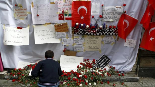 Vergangene Woche wurde Istanbul von einem Selbstmordattentat erschüttert.