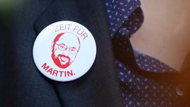 Hype um Schulz: Mehr als 4.600 Neueintritte in SPD