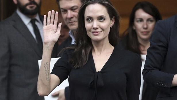Lebt Angelina Jolie wirklich von unter 500 Kalorien am Tag?